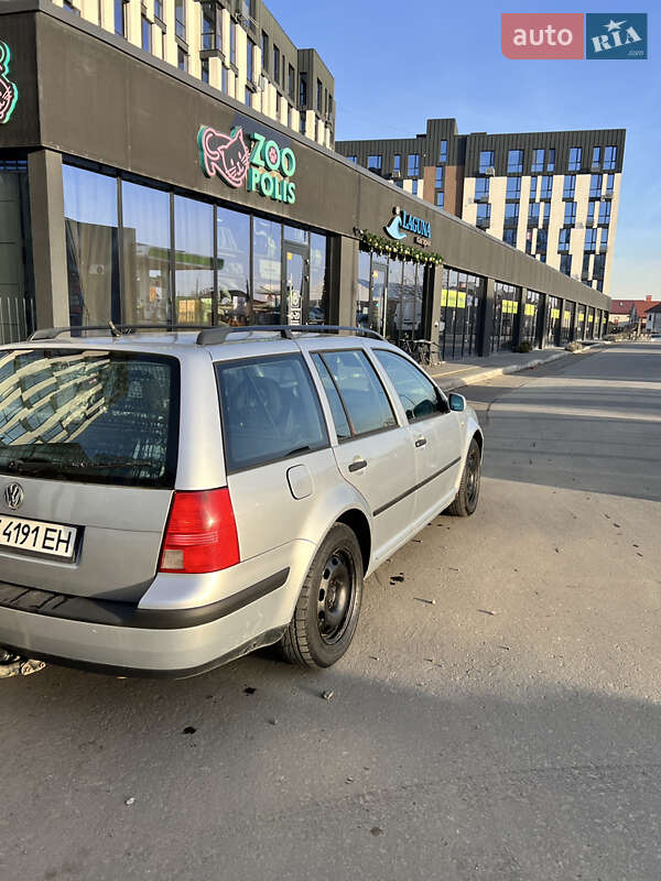 Універсал Volkswagen Bora 2000 в Івано-Франківську