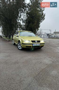 Седан Volkswagen Bora 2003 в Дніпрі