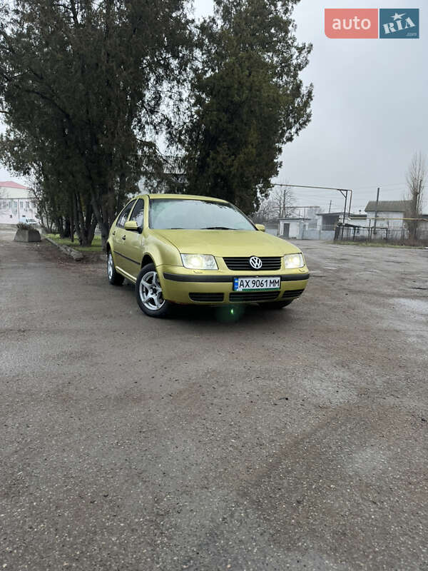 Volkswagen Bora 2003 Volkswagen Bora 2003