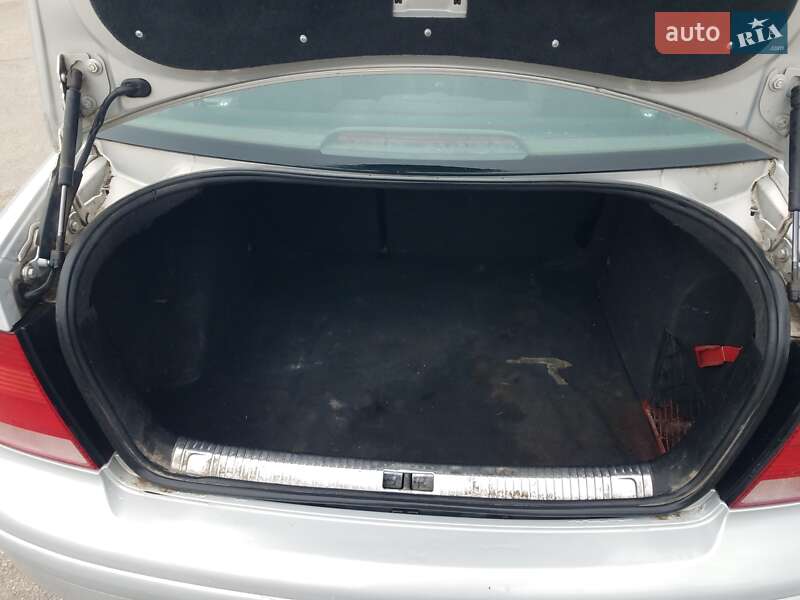 Седан Volkswagen Bora 1998 в Кропивницькому