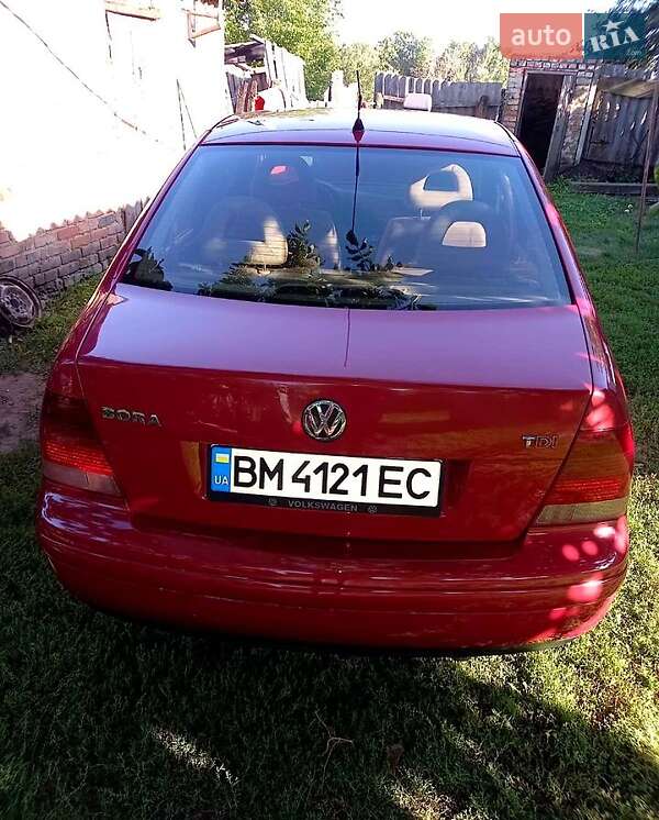 Volkswagen Bora 2001