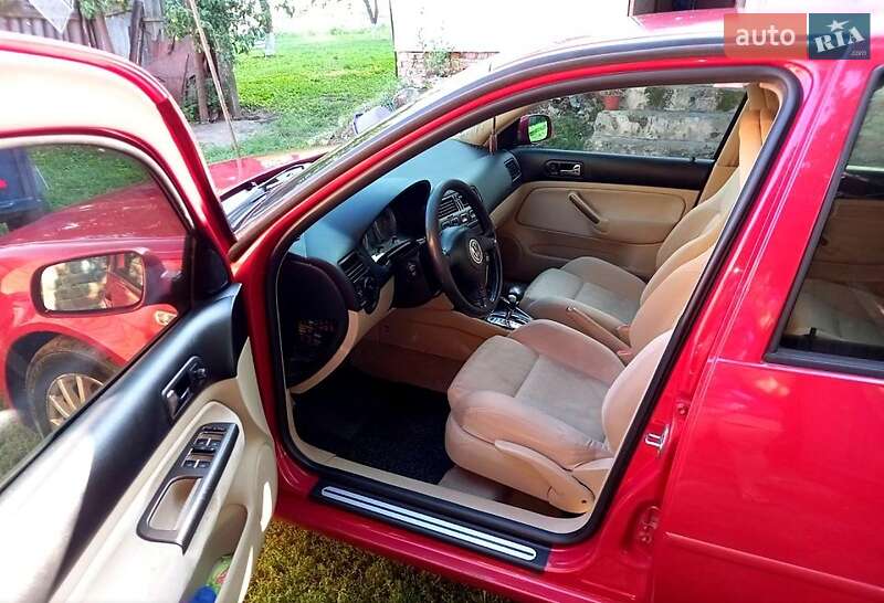 Седан Volkswagen Bora 2001 в Сумах