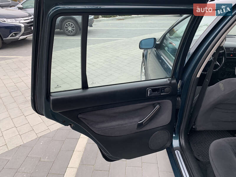 Універсал Volkswagen Bora 2001 в Городку фото 13 Універсал Volkswagen Bora 2001 в Городку