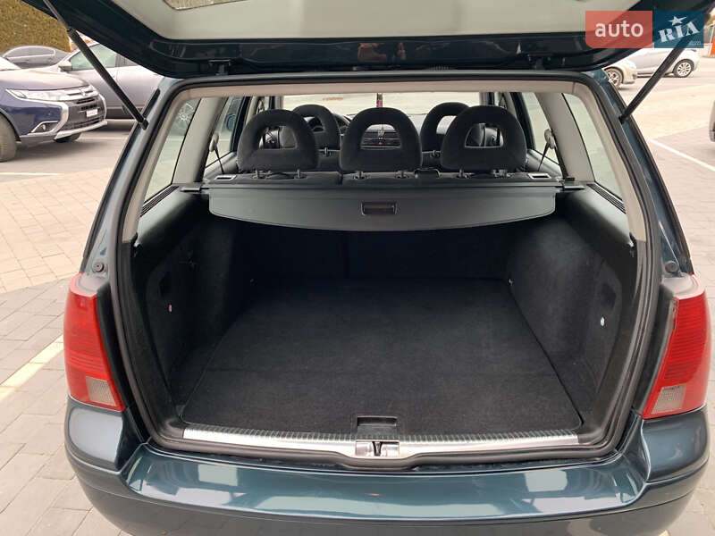 Універсал Volkswagen Bora 2001 в Городку фото 16 Універсал Volkswagen Bora 2001 в Городку