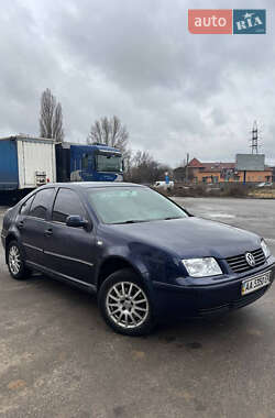 Седан Volkswagen Bora 2002 в Києві