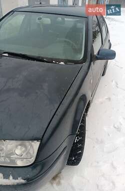 Седан Volkswagen Bora 2001 в Хмельницькому