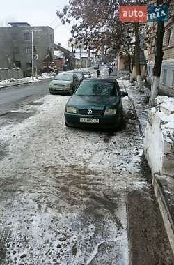 Седан Volkswagen Bora 1999 в Черновцах