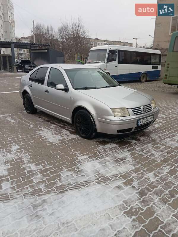 Volkswagen Bora 2005