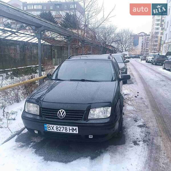 Универсал Volkswagen Bora 1999 в Хмельницком
