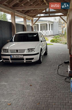 Седан Volkswagen Bora 2000 в Києві