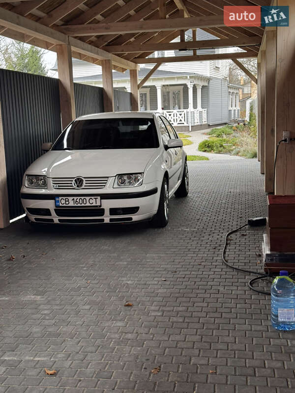 Volkswagen Bora 2000 Volkswagen Bora 2000