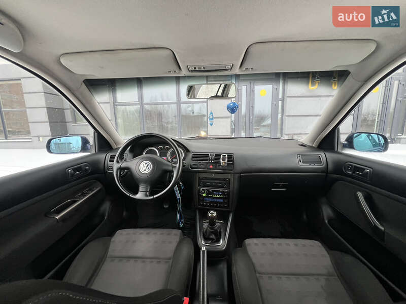 Універсал Volkswagen Bora 2001 в Ковелі фото 10 Універсал Volkswagen Bora 2001 в Ковелі