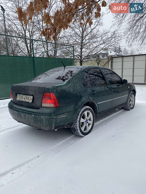 Седан Volkswagen Bora 2001 в Киеве фото 5 Седан Volkswagen Bora 2001 в Киеве