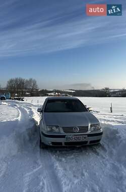 Седан Volkswagen Bora 2001 в Ладижині