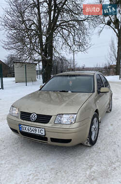 Седан Volkswagen Bora 2003 в Жмеринке