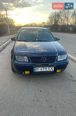 Седан Volkswagen Bora 2000 в Полтаві