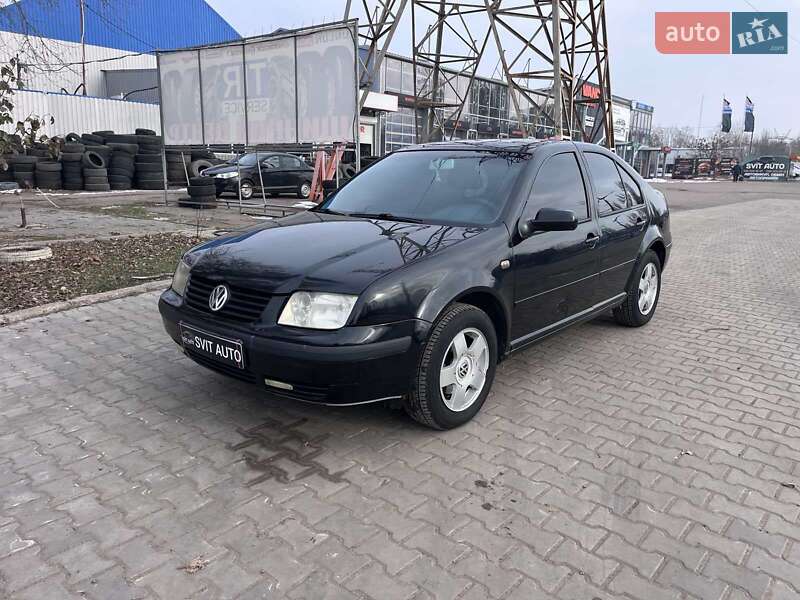 Volkswagen Bora 2002