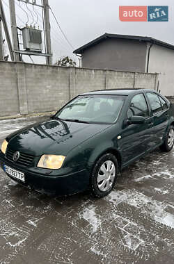 Седан Volkswagen Bora 1998 в Львове