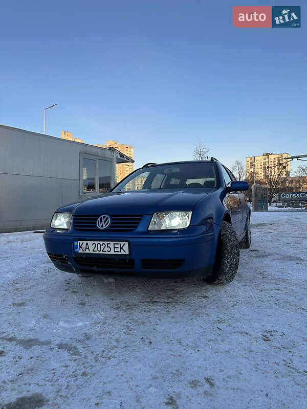 Volkswagen Bora 2003 Volkswagen Bora 2003