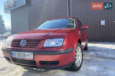 Седан Volkswagen Bora 2001 в Дрогобичі