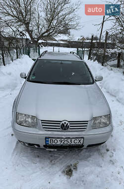 Универсал Volkswagen Bora 2000 в Тернополе