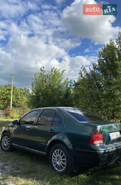 Седан Volkswagen Bora 2003 в Бердичеве