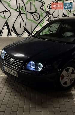 Седан Volkswagen Bora 2000 в Киеве