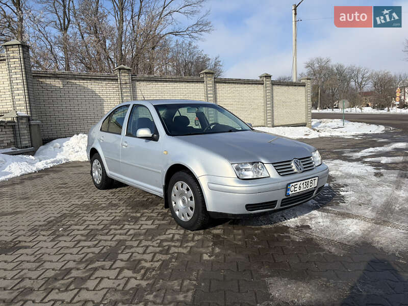 Volkswagen Bora 1999