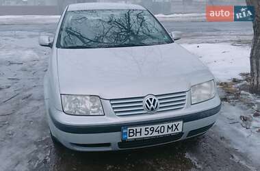 Седан Volkswagen Bora 2000 в Балті