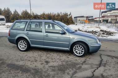Универсал Volkswagen Bora 2002 в Ковеле