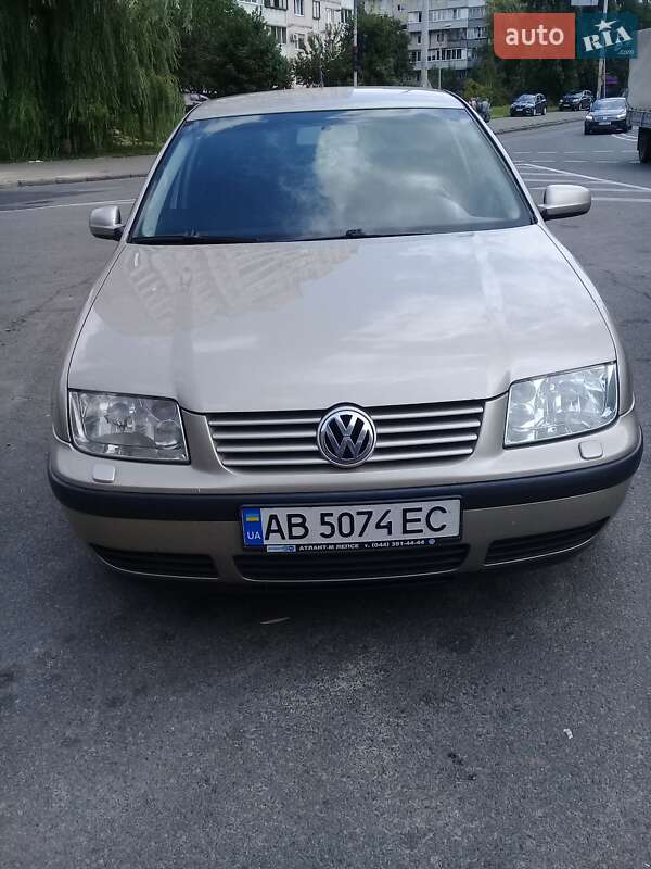Volkswagen Bora 2005
