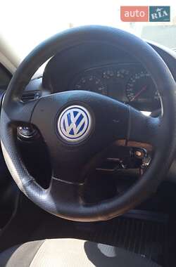 Седан Volkswagen Bora 2002 в Ивано-Франковске