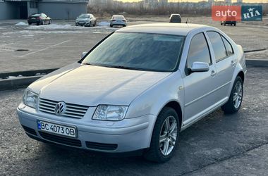 Седан Volkswagen Bora 1999 в Черкассах