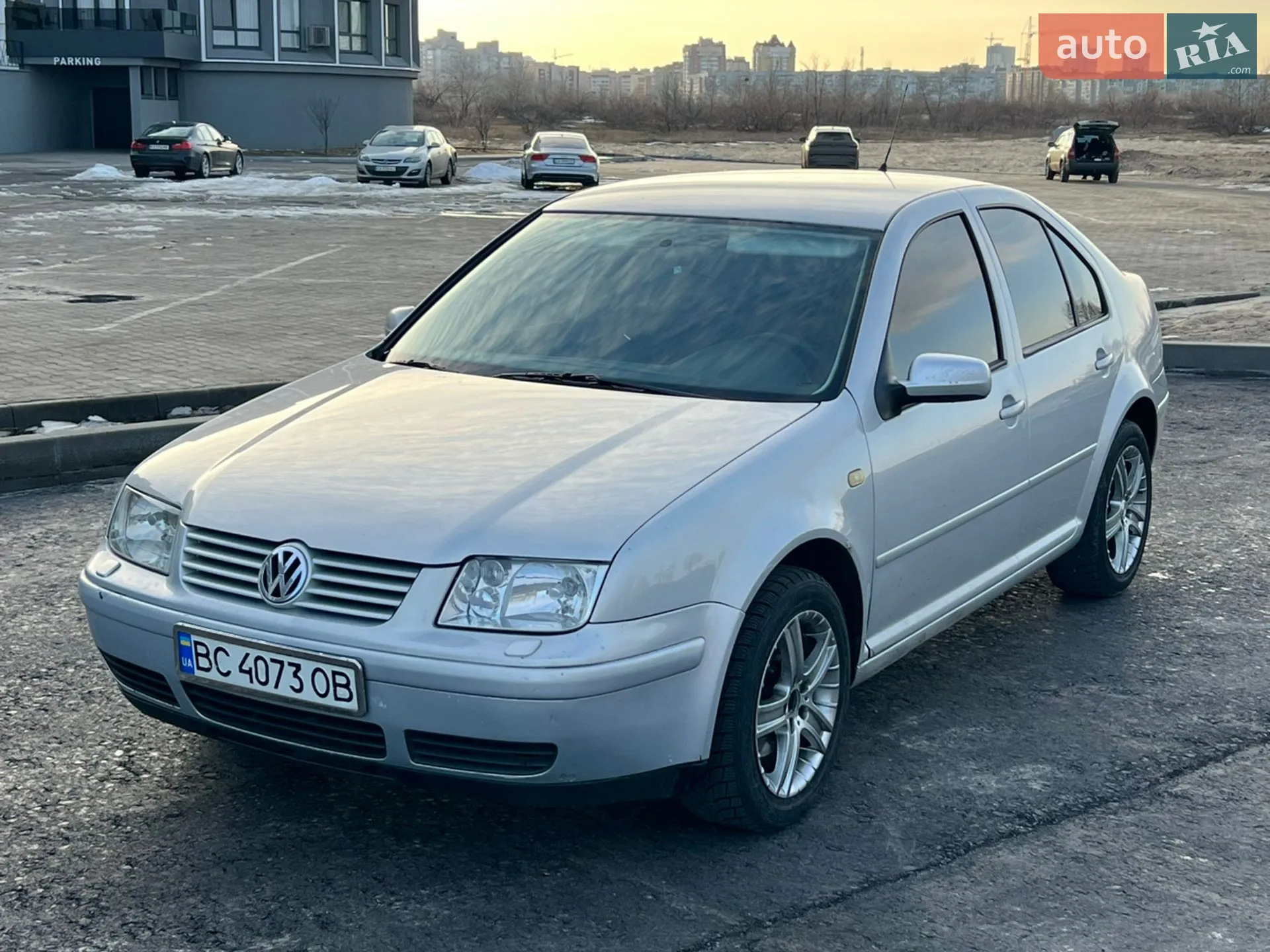 Volkswagen Bora 1999
