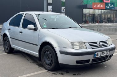 Седан Volkswagen Bora 2000 в Киеве