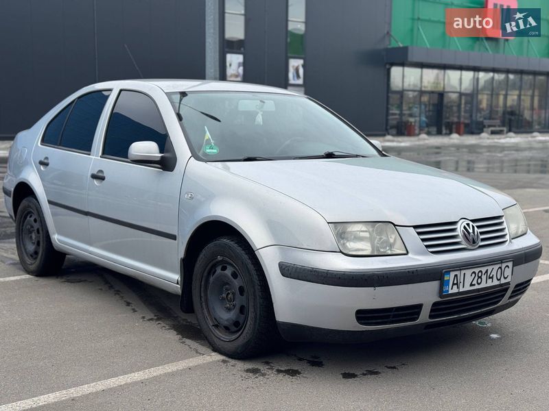 Volkswagen Bora 2000 Volkswagen Bora 2000