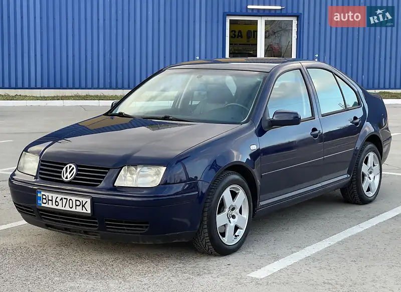 Volkswagen Bora