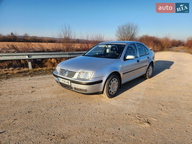 Volkswagen Bora 2000