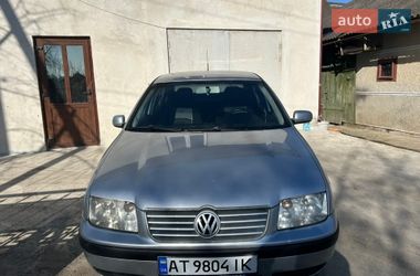 Седан Volkswagen Bora 2003 в Івано-Франківську
