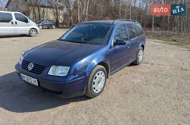Универсал Volkswagen Bora 1999 в Березному