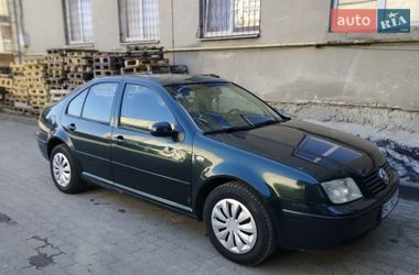 Седан Volkswagen Bora 1998 в Львові