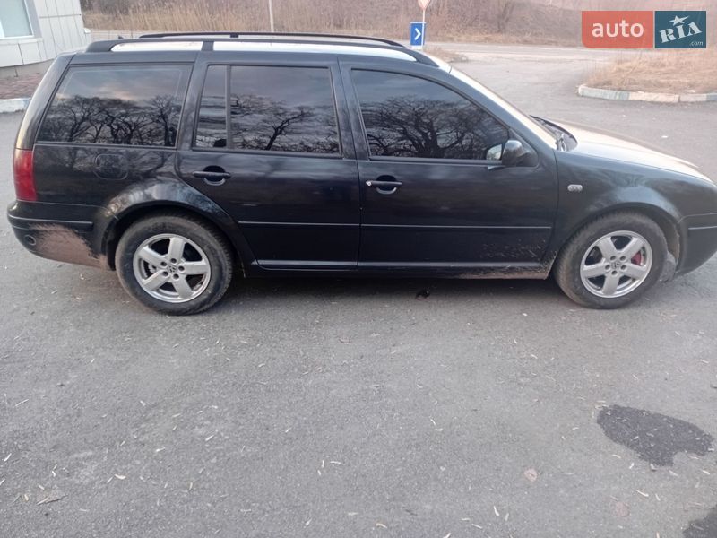 Volkswagen Bora 2001