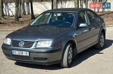 Седан Volkswagen Bora 2003 в Жмеринке