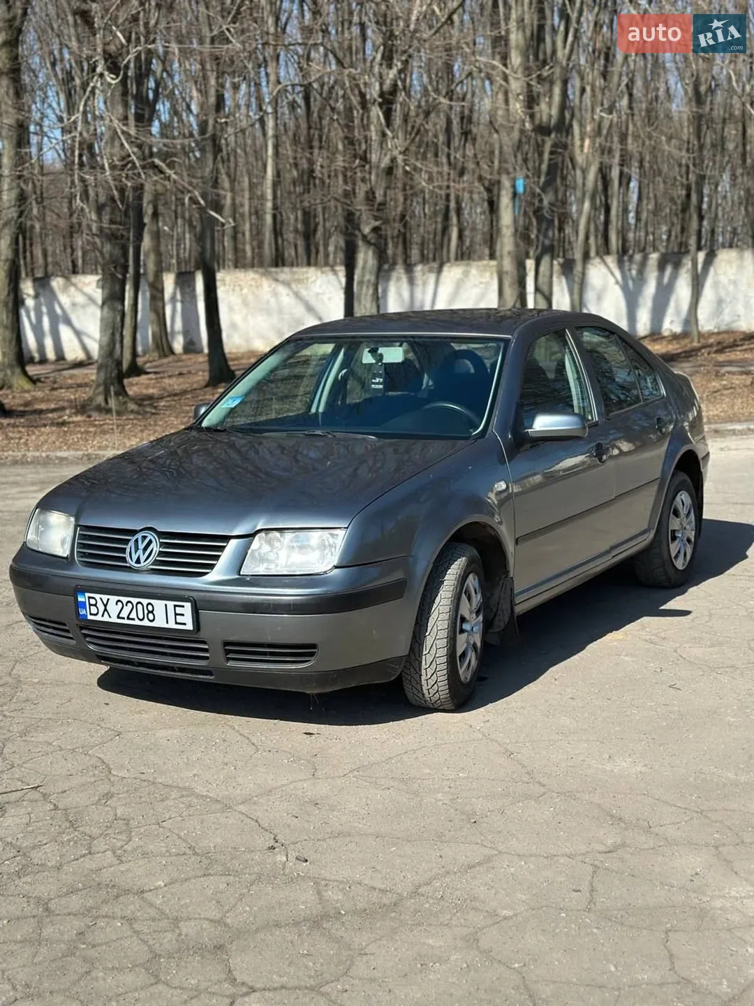 Volkswagen Bora 2003