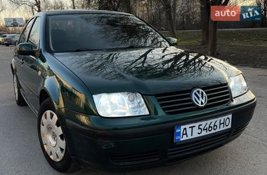 Седан Volkswagen Bora 1999 в Івано-Франківську