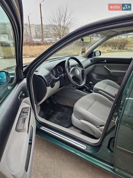 Седан Volkswagen Bora 2003 в Харькове