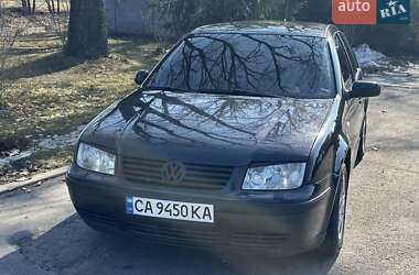 Седан Volkswagen Bora 2001 в Прилуках
