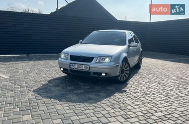 Седан Volkswagen Bora 2002 в Николаеве