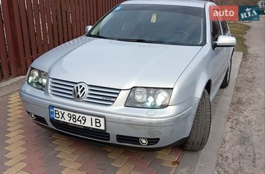 Седан Volkswagen Bora 1998 в Хмельницком