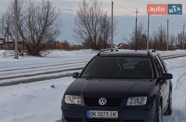 Універсал Volkswagen Bora 1999 в Березному